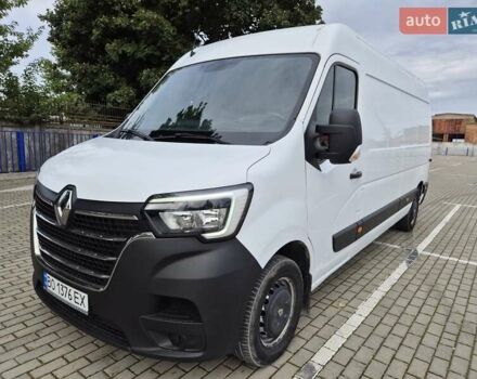Білий Рено Мастєр, об'ємом двигуна 2.3 л та пробігом 160 тис. км за 20300 $, фото 21 на Automoto.ua