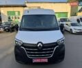Белый Рено Мастер, объемом двигателя 2.3 л и пробегом 182 тыс. км за 21900 $, фото 2 на Automoto.ua