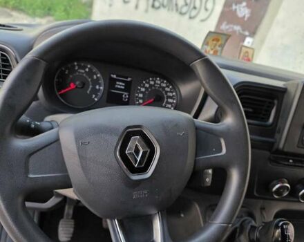 Білий Рено Мастєр, об'ємом двигуна 2.3 л та пробігом 55 тис. км за 24000 $, фото 2 на Automoto.ua