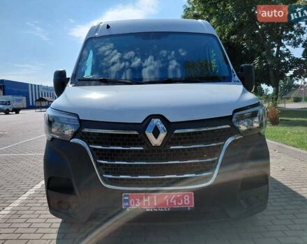 Белый Рено Мастер, объемом двигателя 2.3 л и пробегом 205 тыс. км за 17600 $, фото 62 на Automoto.ua