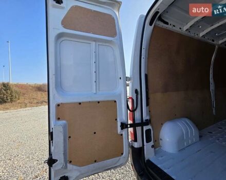 Білий Рено Мастєр, об'ємом двигуна 2.3 л та пробігом 221 тис. км за 18999 $, фото 29 на Automoto.ua