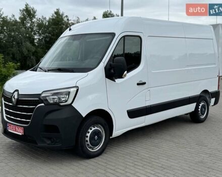 Белый Рено Мастер, объемом двигателя 2.3 л и пробегом 207 тыс. км за 20000 $, фото 15 на Automoto.ua