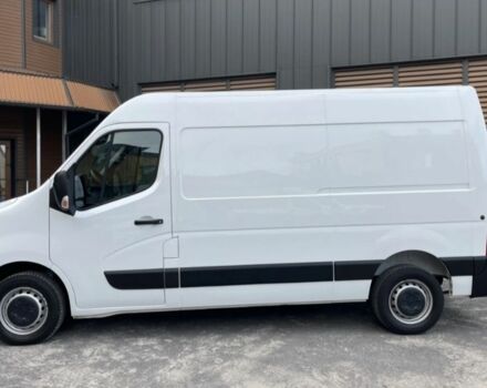 Белый Рено Мастер, объемом двигателя 2.3 л и пробегом 193 тыс. км за 18700 $, фото 2 на Automoto.ua