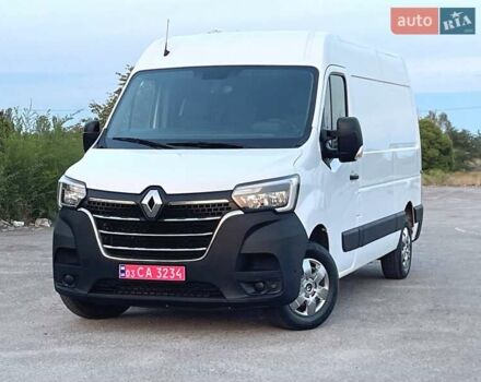 Белый Рено Мастер, объемом двигателя 2.3 л и пробегом 180 тыс. км за 18900 $, фото 11 на Automoto.ua