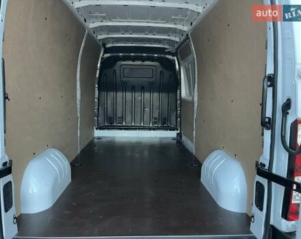 Белый Рено Мастер, объемом двигателя 2.3 л и пробегом 191 тыс. км за 18100 $, фото 42 на Automoto.ua