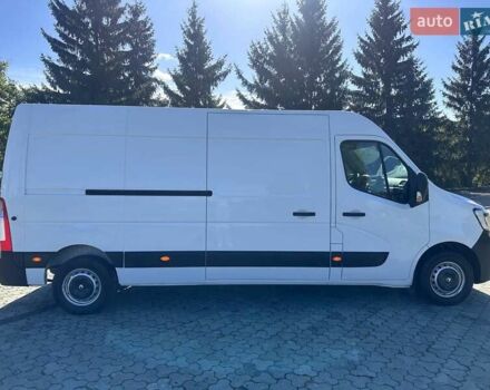 Белый Рено Мастер, объемом двигателя 2.3 л и пробегом 196 тыс. км за 18900 $, фото 31 на Automoto.ua