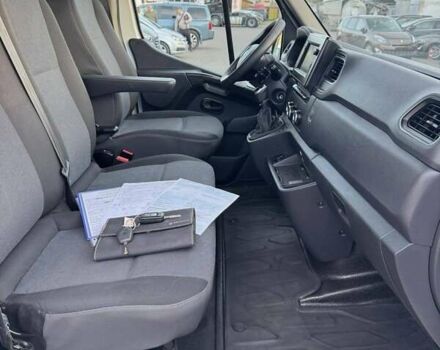 Белый Рено Мастер, объемом двигателя 2.3 л и пробегом 182 тыс. км за 21900 $, фото 41 на Automoto.ua