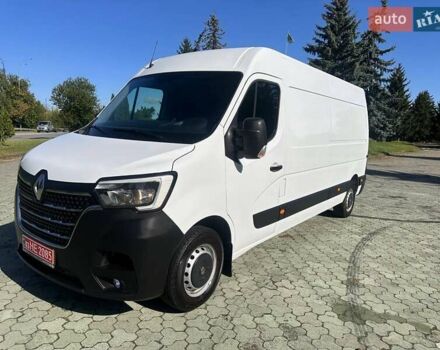 Белый Рено Мастер, объемом двигателя 2.3 л и пробегом 196 тыс. км за 18900 $, фото 38 на Automoto.ua