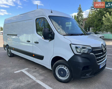 Білий Рено Мастєр, об'ємом двигуна 2.3 л та пробігом 153 тис. км за 20300 $, фото 39 на Automoto.ua