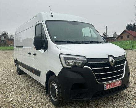Белый Рено Мастер, объемом двигателя 2.3 л и пробегом 273 тыс. км за 20500 $, фото 4 на Automoto.ua