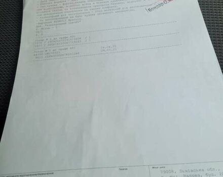 Белый Рено Мастер, объемом двигателя 2.3 л и пробегом 186 тыс. км за 19300 $, фото 27 на Automoto.ua
