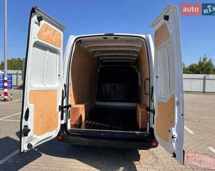 Белый Рено Мастер, объемом двигателя 2.3 л и пробегом 186 тыс. км за 19300 $, фото 29 на Automoto.ua