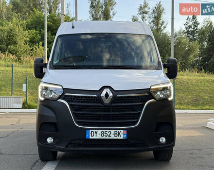 Белый Рено Мастер, объемом двигателя 2.3 л и пробегом 280 тыс. км за 17900 $, фото 34 на Automoto.ua
