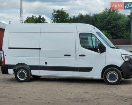 Белый Рено Мастер, объемом двигателя 2.3 л и пробегом 186 тыс. км за 19300 $, фото 39 на Automoto.ua