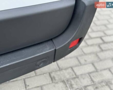 Белый Рено Мастер, объемом двигателя 2.3 л и пробегом 207 тыс. км за 20000 $, фото 20 на Automoto.ua