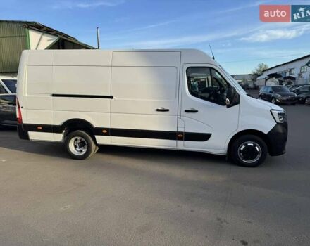 Белый Рено Мастер, объемом двигателя 2.3 л и пробегом 182 тыс. км за 21900 $, фото 7 на Automoto.ua
