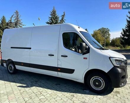 Белый Рено Мастер, объемом двигателя 2.3 л и пробегом 186 тыс. км за 19300 $, фото 24 на Automoto.ua
