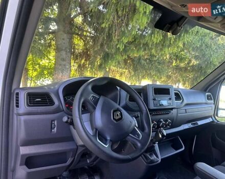 Белый Рено Мастер, объемом двигателя 2.3 л и пробегом 196 тыс. км за 18900 $, фото 48 на Automoto.ua