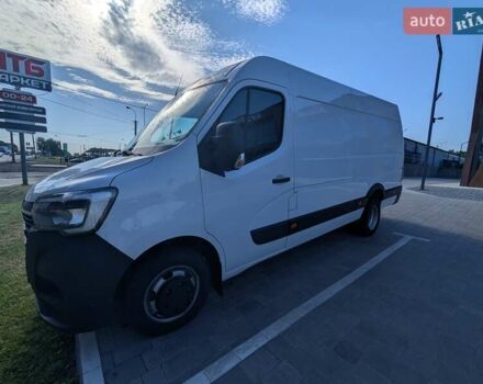 Белый Рено Мастер, объемом двигателя 2.3 л и пробегом 195 тыс. км за 23200 $, фото 16 на Automoto.ua