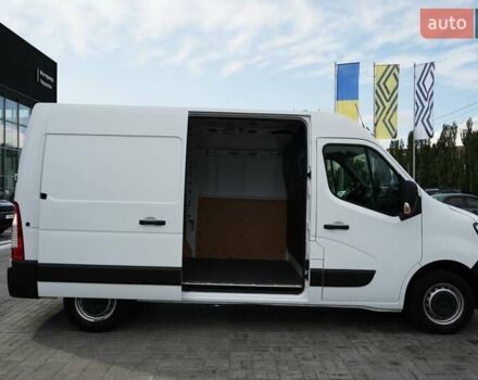 Белый Рено Мастер, объемом двигателя 2.3 л и пробегом 137 тыс. км за 22500 $, фото 11 на Automoto.ua