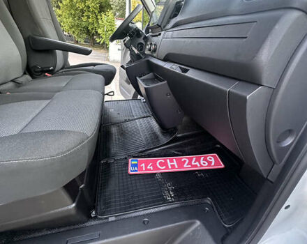Білий Рено Мастєр, об'ємом двигуна 2.3 л та пробігом 203 тис. км за 19500 $, фото 73 на Automoto.ua
