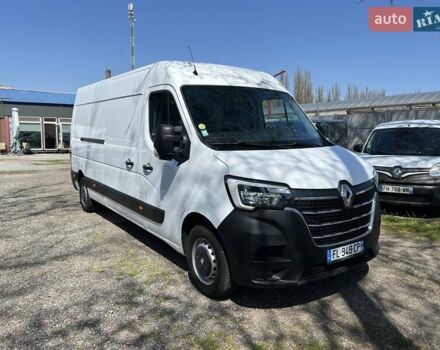 Рено Мастер 2020 в Одессе на Automoto.ua Белый Рено Мастер, объемом двигателя 2.3 л и пробегом 208 тыс. км за 20999 $, фото 3 на Automoto.ua