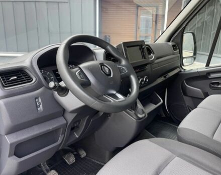 Белый Рено Мастер, объемом двигателя 2.3 л и пробегом 193 тыс. км за 18700 $, фото 13 на Automoto.ua