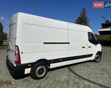 Белый Рено Мастер, объемом двигателя 2.3 л и пробегом 196 тыс. км за 18900 $, фото 13 на Automoto.ua