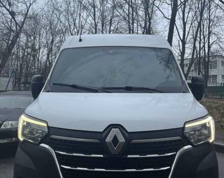 Білий Рено Мастєр, об'ємом двигуна 2.3 л та пробігом 189 тис. км за 21500 $, фото 7 на Automoto.ua