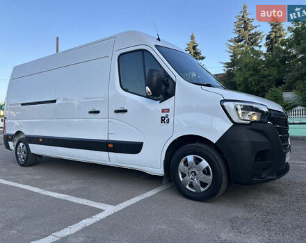 Білий Рено Мастєр, об'ємом двигуна 2.3 л та пробігом 203 тис. км за 19500 $, фото 23 на Automoto.ua