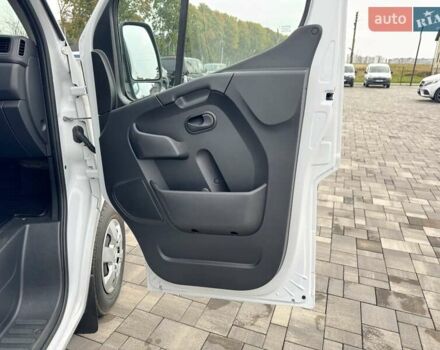 Рено Мастер 2020 в Ровно на Automoto.ua Белый Рено Мастер, объемом двигателя 2.3 л и пробегом 147 тыс. км за 20500 $, фото 19 на Automoto.ua