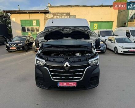 Белый Рено Мастер, объемом двигателя 2.3 л и пробегом 182 тыс. км за 21900 $, фото 24 на Automoto.ua