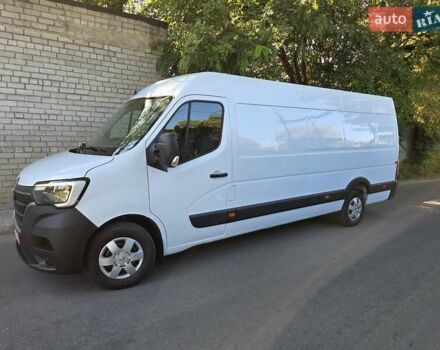Белый Рено Мастер, объемом двигателя 0 л и пробегом 192 тыс. км за 22400 $, фото 5 на Automoto.ua