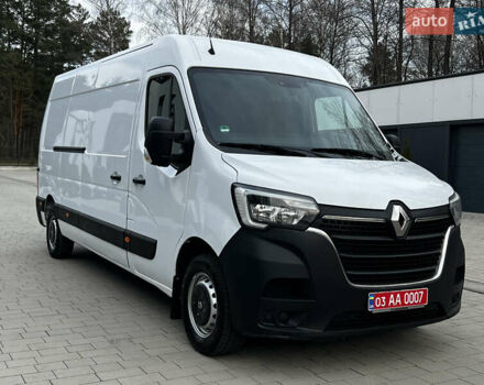 Белый Рено Мастер, объемом двигателя 2.3 л и пробегом 211 тыс. км за 16850 $, фото 19 на Automoto.ua