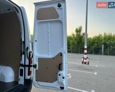 Белый Рено Мастер, объемом двигателя 2.3 л и пробегом 191 тыс. км за 18100 $, фото 49 на Automoto.ua