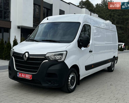 Белый Рено Мастер, объемом двигателя 2.3 л и пробегом 211 тыс. км за 16850 $, фото 18 на Automoto.ua