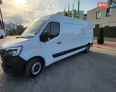 Белый Рено Мастер, объемом двигателя 2.3 л и пробегом 275 тыс. км за 21900 $, фото 13 на Automoto.ua