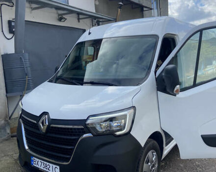 Білий Рено Мастєр, об'ємом двигуна 2.3 л та пробігом 149 тис. км за 21700 $, фото 3 на Automoto.ua