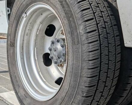 Белый Рено Мастер, объемом двигателя 2.3 л и пробегом 195 тыс. км за 23200 $, фото 28 на Automoto.ua