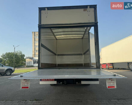 Білий Рено Мастєр, об'ємом двигуна 2.3 л та пробігом 212 тис. км за 23700 $, фото 30 на Automoto.ua