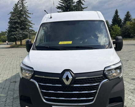 Білий Рено Мастєр, об'ємом двигуна 2.3 л та пробігом 177 тис. км за 19400 $, фото 17 на Automoto.ua