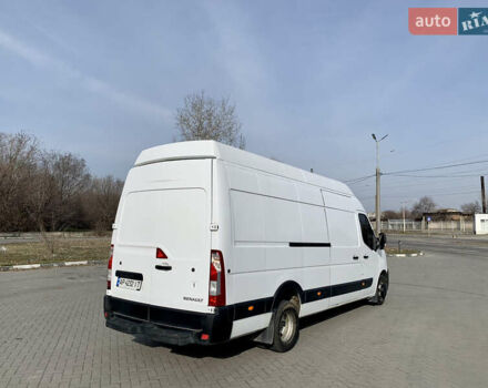 Белый Рено Мастер, объемом двигателя 2.3 л и пробегом 239 тыс. км за 24900 $, фото 12 на Automoto.ua