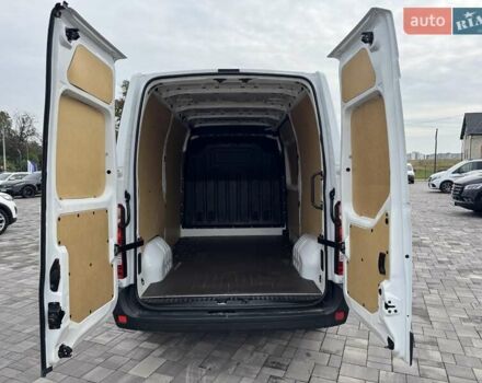 Рено Мастер 2020 в Ровно на Automoto.ua Белый Рено Мастер, объемом двигателя 2.3 л и пробегом 147 тыс. км за 20500 $, фото 14 на Automoto.ua