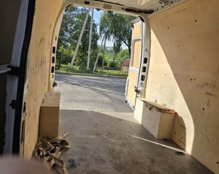 Білий Рено Мастєр, об'ємом двигуна 2.3 л та пробігом 55 тис. км за 24000 $, фото 22 на Automoto.ua