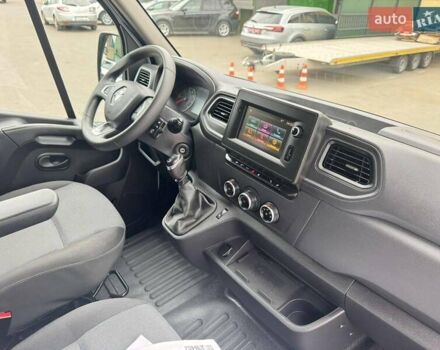 Рено Мастер 2020 в Луцке на Automoto.ua Белый Рено Мастер, объемом двигателя 2.3 л и пробегом 257 тыс. км за 19300 $, фото 52 на Automoto.ua