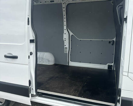 Белый Рено Мастер, объемом двигателя 2.3 л и пробегом 122 тыс. км за 21500 $, фото 25 на Automoto.ua