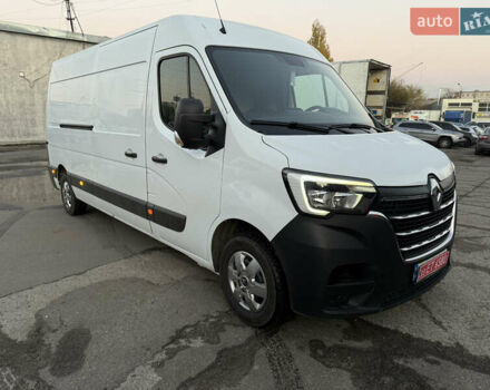 Белый Рено Мастер, объемом двигателя 2.3 л и пробегом 260 тыс. км за 20400 $, фото 9 на Automoto.ua