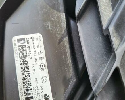 Белый Рено Мастер, объемом двигателя 2.3 л и пробегом 157 тыс. км за 20999 $, фото 6 на Automoto.ua