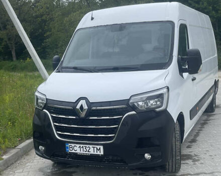 Белый Рено Мастер, объемом двигателя 2.3 л и пробегом 208 тыс. км за 19500 $, фото 15 на Automoto.ua
