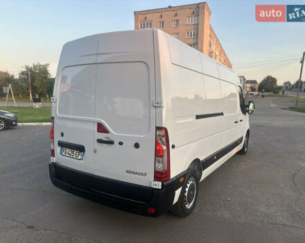 Білий Рено Мастєр, об'ємом двигуна 2.3 л та пробігом 193 тис. км за 19300 $, фото 14 на Automoto.ua